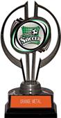 Awards Black Hurricane 7" Xtreme Soccer Trophy Awards Black Hurricane 7" Xtreme Soccer Trophy