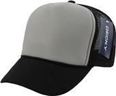 Decky Industrial Mesh 6-Panel Caps Decky Industrial Mesh 6-Panel Caps