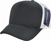 Decky Industrial Mesh 6-Panel Caps Decky Industrial Mesh 6-Panel Caps