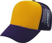 Decky Industrial Mesh 6-Panel Caps Decky Industrial Mesh 6-Panel Caps