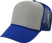 Decky Industrial Mesh 6-Panel Caps Decky Industrial Mesh 6-Panel Caps