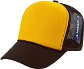 Decky Industrial Mesh 6-Panel Caps Decky Industrial Mesh 6-Panel Caps