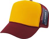 Decky Industrial Mesh 6-Panel Caps Decky Industrial Mesh 6-Panel Caps
