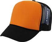 Decky Industrial Mesh 6-Panel Caps Decky Industrial Mesh 6-Panel Caps