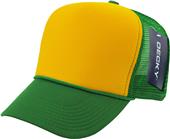 Decky Industrial Mesh 6-Panel Caps Decky Industrial Mesh 6-Panel Caps