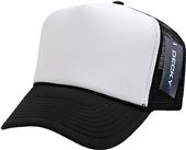 Decky 2 Tone Foam Trucker Caps Decky 2 Tone Foam Trucker Caps