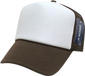 Decky 2 Tone Foam Trucker Caps Decky 2 Tone Foam Trucker Caps