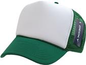 Decky 2 Tone Foam Trucker Caps Decky 2 Tone Foam Trucker Caps