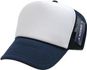 Decky 2 Tone Foam Trucker Caps Decky 2 Tone Foam Trucker Caps
