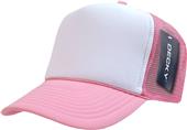 Decky 2 Tone Foam Trucker Caps Decky 2 Tone Foam Trucker Caps