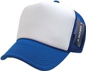 Decky 2 Tone Foam Trucker Caps Decky 2 Tone Foam Trucker Caps