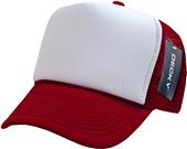 Decky 2 Tone Foam Trucker Caps Decky 2 Tone Foam Trucker Caps