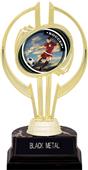 Awards Gold Hurricane 7" P.R. Female Soccer Trophy Awards Gold Hurricane 7" P.R. Female Soccer Trophy