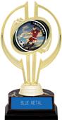 Awards Gold Hurricane 7" P.R. Female Soccer Trophy Awards Gold Hurricane 7" P.R. Female Soccer Trophy