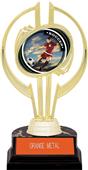 Awards Gold Hurricane 7" P.R. Female Soccer Trophy Awards Gold Hurricane 7" P.R. Female Soccer Trophy