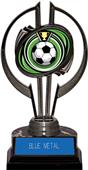 Awards Black Hurricane 7" Eclipse Soccer Trophy Awards Black Hurricane 7" Eclipse Soccer Trophy