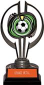 Awards Black Hurricane 7" Eclipse Soccer Trophy Awards Black Hurricane 7" Eclipse Soccer Trophy