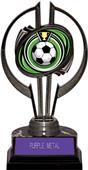Awards Black Hurricane 7" Eclipse Soccer Trophy Awards Black Hurricane 7" Eclipse Soccer Trophy