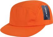 Decky Performance 5-panel Mesh Racer Caps Decky Performance 5-panel Mesh Racer Caps
