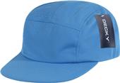 Decky Performance 5-panel Mesh Racer Caps Decky Performance 5-panel Mesh Racer Caps