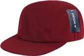 Decky Performance 5-panel Mesh Racer Caps Decky Performance 5-panel Mesh Racer Caps