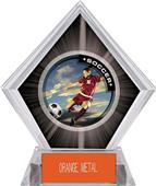 Awards P.R. Female Soccer Black Diamond Ice Trophy Awards P.R. Female Soccer Black Diamond Ice Trophy