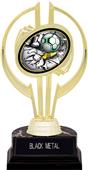 Awards Gold Hurricane 7" Bust-Out Soccer Trophy Awards Gold Hurricane 7" Bust-Out Soccer Trophy