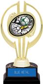 Awards Gold Hurricane 7" Bust-Out Soccer Trophy Awards Gold Hurricane 7" Bust-Out Soccer Trophy