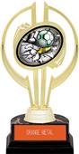 Awards Gold Hurricane 7" Bust-Out Soccer Trophy Awards Gold Hurricane 7" Bust-Out Soccer Trophy