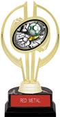 Awards Gold Hurricane 7" Bust-Out Soccer Trophy Awards Gold Hurricane 7" Bust-Out Soccer Trophy