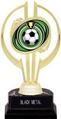 Awards Gold Hurricane 7" Eclipse Soccer Trophy Awards Gold Hurricane 7" Eclipse Soccer Trophy