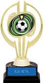Awards Gold Hurricane 7" Eclipse Soccer Trophy Awards Gold Hurricane 7" Eclipse Soccer Trophy