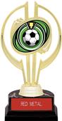 Awards Gold Hurricane 7" Eclipse Soccer Trophy Awards Gold Hurricane 7" Eclipse Soccer Trophy