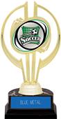 Awards Gold Hurricane 7" Xtreme Soccer Trophy Awards Gold Hurricane 7" Xtreme Soccer Trophy