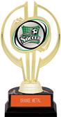 Awards Gold Hurricane 7" Xtreme Soccer Trophy Awards Gold Hurricane 7" Xtreme Soccer Trophy