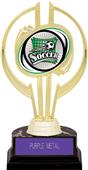 Awards Gold Hurricane 7" Xtreme Soccer Trophy Awards Gold Hurricane 7" Xtreme Soccer Trophy