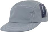 Decky Contra Stitch 5-panel Racer Caps Decky Contra Stitch 5-panel Racer Caps