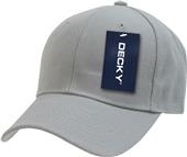 Decky Fitted 6-panel Baseball Caps Decky Fitted 6-panel Baseball Caps
