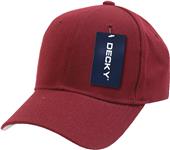Decky Fitted 6-panel Baseball Caps Decky Fitted 6-panel Baseball Caps