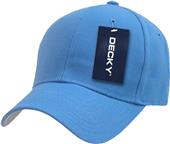 Decky Fitted 6-panel Baseball Caps Decky Fitted 6-panel Baseball Caps