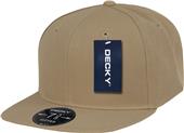 Decky Retro 6-panel Fitted Baseball Caps Decky Retro 6-panel Fitted Baseball Caps