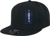Decky Retro 6-panel Fitted Baseball Caps Decky Retro 6-panel Fitted Baseball Caps