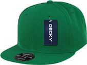 Decky Retro 6-panel Fitted Baseball Caps Decky Retro 6-panel Fitted Baseball Caps