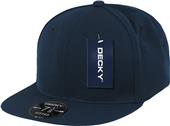 Decky Retro 6-panel Fitted Baseball Caps Decky Retro 6-panel Fitted Baseball Caps