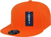 Decky Retro 6-panel Fitted Baseball Caps Decky Retro 6-panel Fitted Baseball Caps