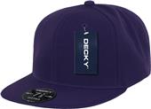 Decky Retro 6-panel Fitted Baseball Caps Decky Retro 6-panel Fitted Baseball Caps