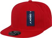 Decky Retro 6-panel Fitted Baseball Caps Decky Retro 6-panel Fitted Baseball Caps