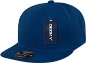 Decky Retro 6-panel Fitted Baseball Caps Decky Retro 6-panel Fitted Baseball Caps