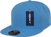 Decky Retro 6-panel Fitted Baseball Caps Decky Retro 6-panel Fitted Baseball Caps