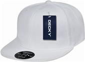 Decky Retro 6-panel Fitted Baseball Caps Decky Retro 6-panel Fitted Baseball Caps